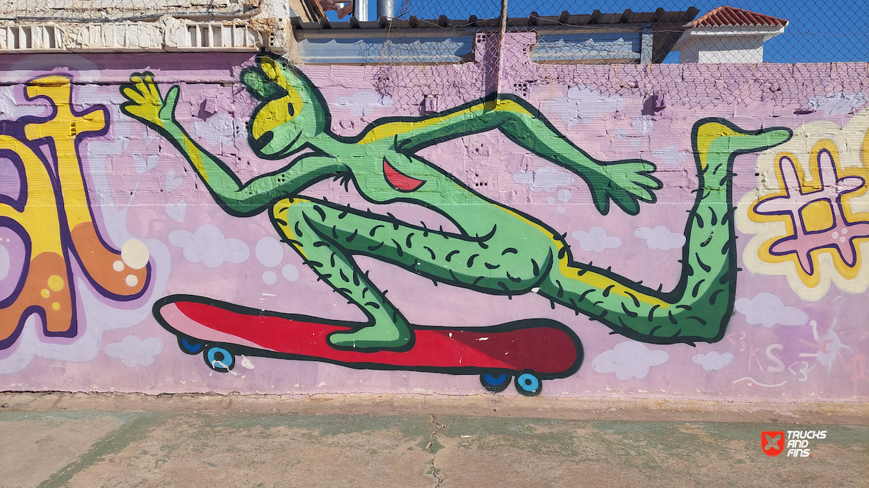 Alcàsser skatepark